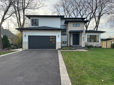 A home in Glenview