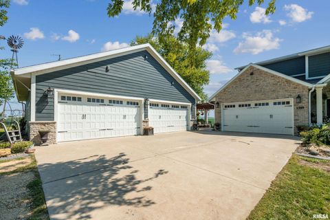 Tiny photo for 1389 260TH Avenue, Delmar, IA 52037 (MLS # QC4266253)