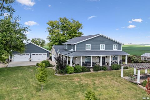 Tiny photo for 1389 260TH Avenue, Delmar, IA 52037 (MLS # QC4266253)