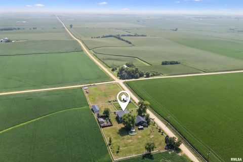 Tiny photo for 1389 260TH Avenue, Delmar, IA 52037 (MLS # QC4266253)