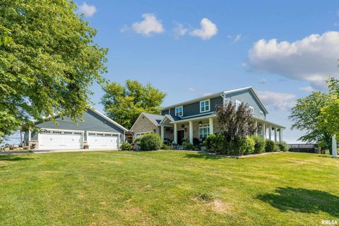 Tiny photo for 1389 260TH Avenue, Delmar, IA 52037 (MLS # QC4266253)