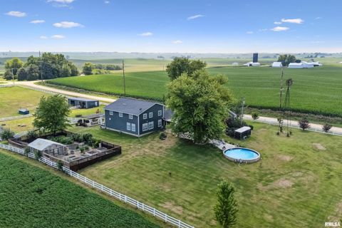 Tiny photo for 1389 260TH Avenue, Delmar, IA 52037 (MLS # QC4266253)