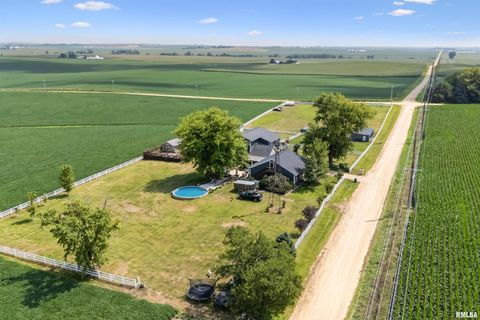 Tiny photo for 1389 260TH Avenue, Delmar, IA 52037 (MLS # QC4266253)