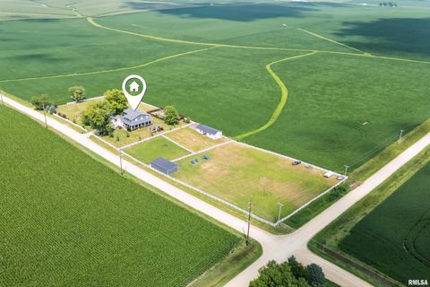 Tiny photo for 1389 260TH Avenue, Delmar, IA 52037 (MLS # QC4266253)