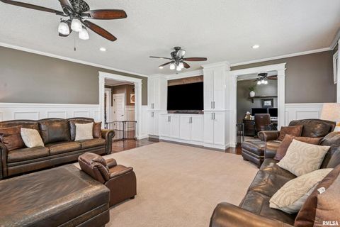 Tiny photo for 1389 260TH Avenue, Delmar, IA 52037 (MLS # QC4266253)