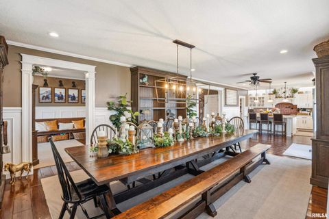 Tiny photo for 1389 260TH Avenue, Delmar, IA 52037 (MLS # QC4266253)