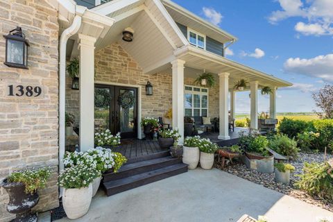 Tiny photo for 1389 260TH Avenue, Delmar, IA 52037 (MLS # QC4266253)