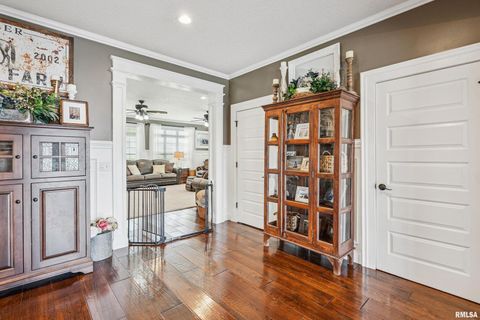 Tiny photo for 1389 260TH Avenue, Delmar, IA 52037 (MLS # QC4266253)