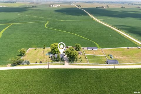 Tiny photo for 1389 260TH Avenue, Delmar, IA 52037 (MLS # QC4266253)