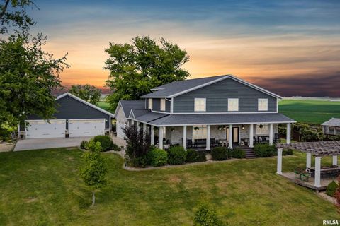 Tiny photo for 1389 260TH Avenue, Delmar, IA 52037 (MLS # QC4266253)