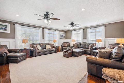 Tiny photo for 1389 260TH Avenue, Delmar, IA 52037 (MLS # QC4266253)