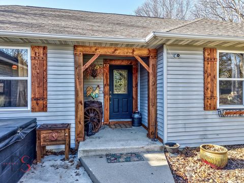 Tiny photo for Marseilles, IL 61341 (MLS # 12595196)