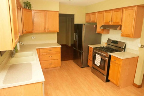 Tiny photo for 3103 Smoke Tree Court, Hazel Crest, IL 60429 (MLS # 12760785)