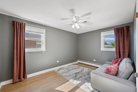 Tiny photo for 12832 S Manistee Avenue, Chicago, IL 60633 (MLS # 12493581)