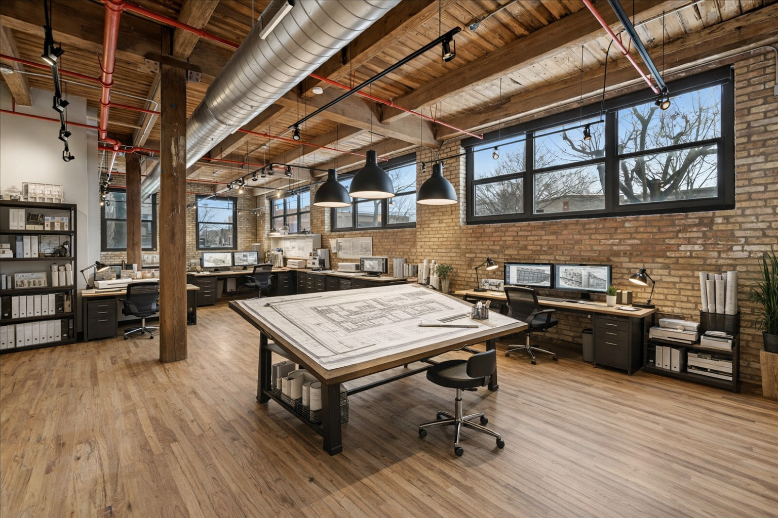 1843 W Hubbard Street 1A