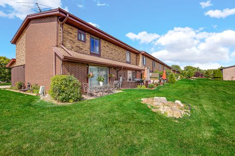 A home in Palos Hills