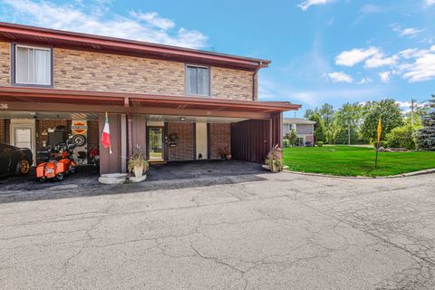 A home in Palos Hills