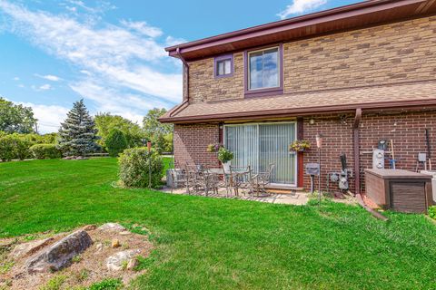 A home in Palos Hills