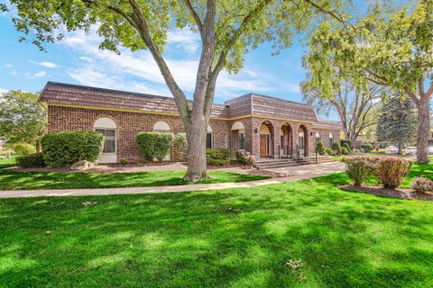 A home in Palos Hills