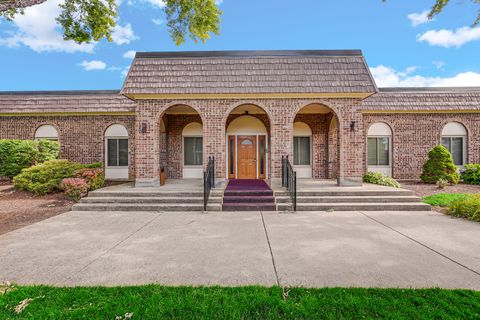 A home in Palos Hills