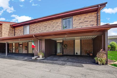 A home in Palos Hills