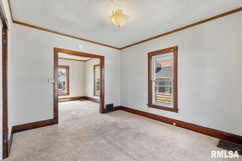 Tiny photo for 2621 5 1/2 Avenue, Rock Island, IL 61201 (MLS # 12573462)