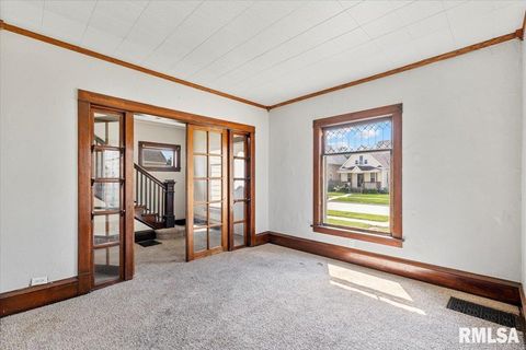 Tiny photo for 2621 5 1/2 Avenue, Rock Island, IL 61201 (MLS # 12573462)