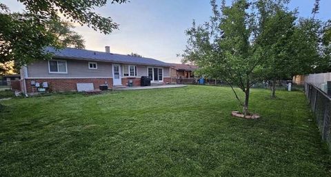 A home in Elk Grove Village