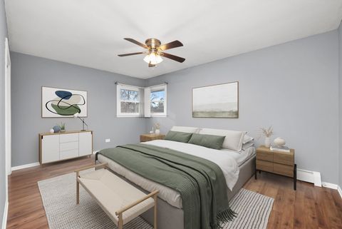 Tiny photo for 6839 W 127th Street, Palos Heights, IL 60463 (MLS # 12547567)