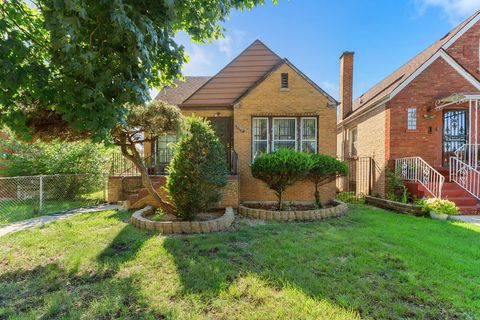 A home in Chicago