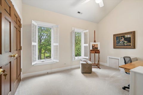 Tiny photo for 1571 Schaeffer Road, Long Grove, IL 60047 (MLS # 12781887)