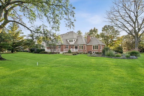 Tiny photo for 1571 Schaeffer Road, Long Grove, IL 60047 (MLS # 12781887)