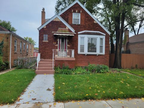 3509 W 72nd Place Chicago IL 60629