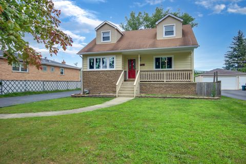 A home in Oak Lawn