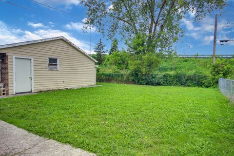 A home in Oak Lawn