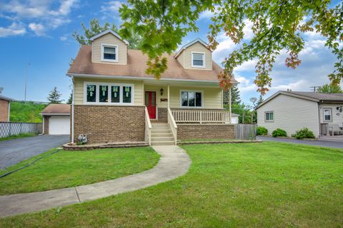 A home in Oak Lawn