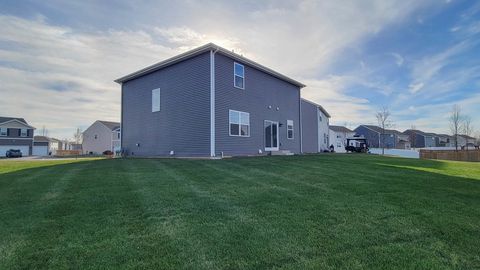 A home in Wonder Lake