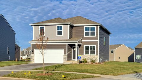 A home in Wonder Lake