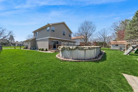 Tiny photo for 1940 Tanglewood Drive, Algonquin, IL 60102 (MLS # 12613868)