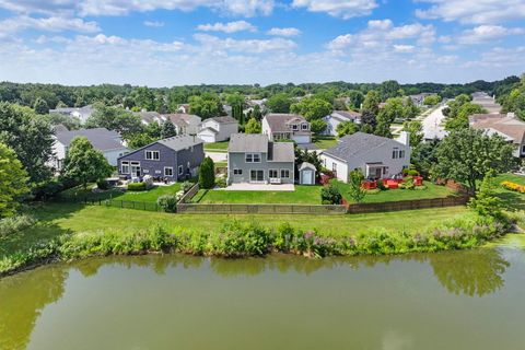 Tiny photo for 1039 S Pleasant Hill Gate, Waukegan, IL 60085 (MLS # 12446859)