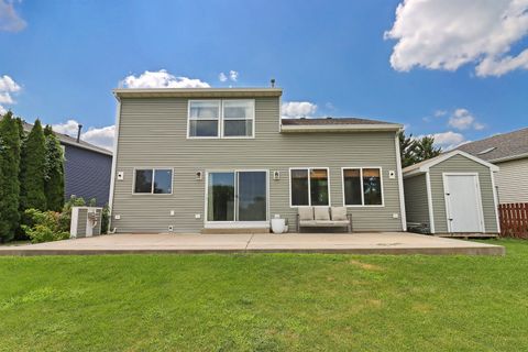Tiny photo for 1039 S Pleasant Hill Gate, Waukegan, IL 60085 (MLS # 12446859)
