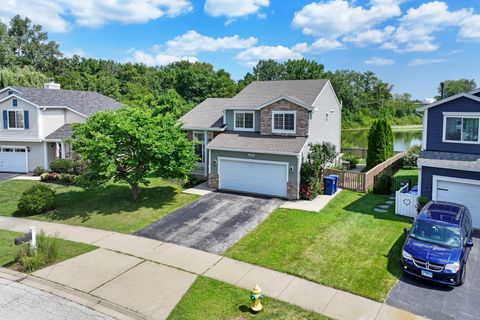 Photo of 1039 S Pleasant Hill Gate, Waukegan, IL 60085 (MLS # 12446859)