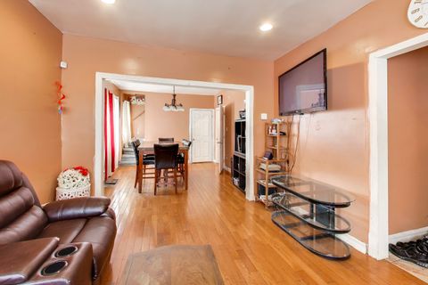 Tiny photo for 8822 S Ada Street, Chicago, IL 60620 (MLS # 12595203)