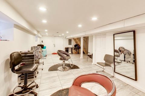 Tiny photo for 8822 S Ada Street, Chicago, IL 60620 (MLS # 12595203)