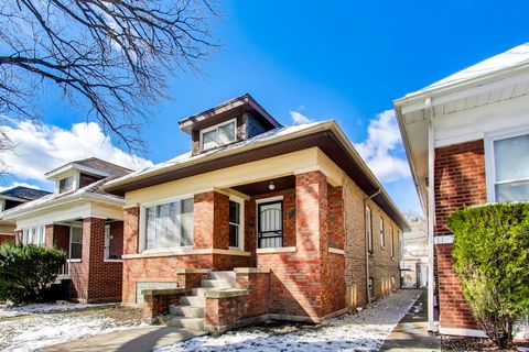 Tiny photo for 8822 S Ada Street, Chicago, IL 60620 (MLS # 12595203)