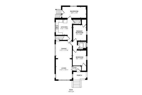 Tiny photo for 8822 S Ada Street, Chicago, IL 60620 (MLS # 12595203)