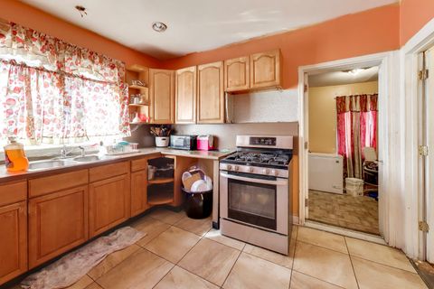 Tiny photo for 8822 S Ada Street, Chicago, IL 60620 (MLS # 12595203)