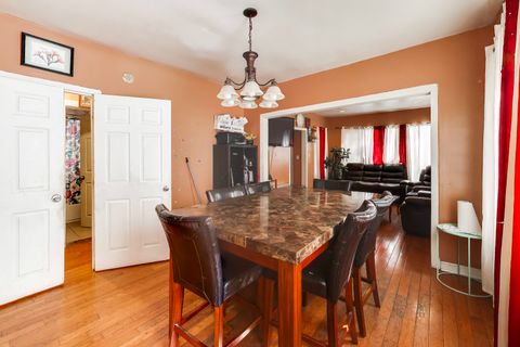 Tiny photo for 8822 S Ada Street, Chicago, IL 60620 (MLS # 12595203)