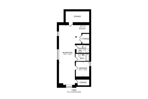 Tiny photo for 8822 S Ada Street, Chicago, IL 60620 (MLS # 12595203)