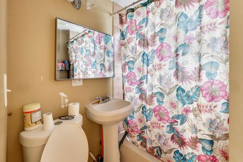 Tiny photo for 8822 S Ada Street, Chicago, IL 60620 (MLS # 12595203)